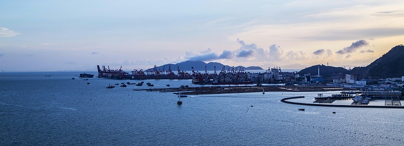 港口?；穭討B(tài)管控解決方案