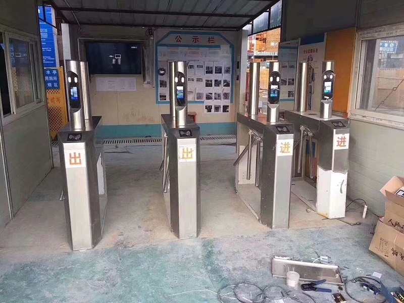 工地勞務(wù)實名制人臉識別管理方案