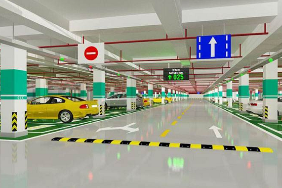 智慧停車(chē)解決方案