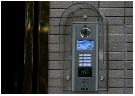 樓宇對(duì)講系統(tǒng)解決方案